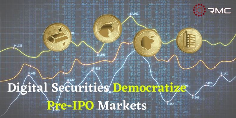 Digital Securities Democratize Pre-IPO Markets